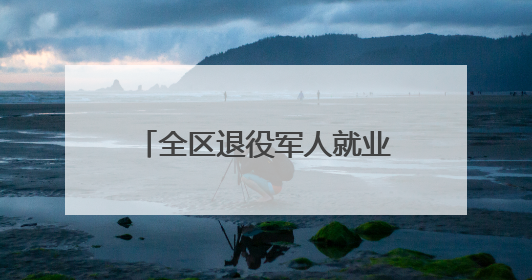全区退役军人就业创业工作现场推进会在北海市召开